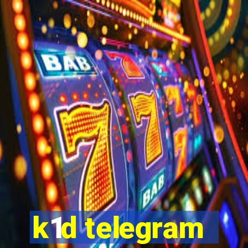 k1d telegram